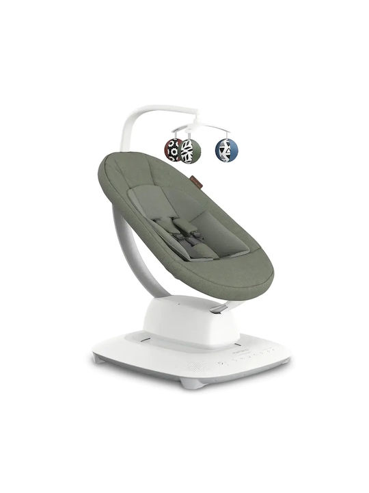 UPPAbaby Ηλεκτρικό Relax Μωρού Κούνια Mamaroo S...