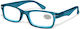 Optosquad Reading Glasses +4.50 in Blue color 058-2
