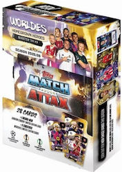 Topps Ucc Champions League 2025/26 Match Attax Topps Ucc Champions League 2025/26 Match Attax