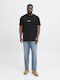 T-shirt Black