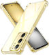 Erbord Back Cover Plastic / Silicon Transparent (Realme 14X, Realme C75)
