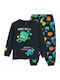 Cool Club Kids' Pajamas Blue