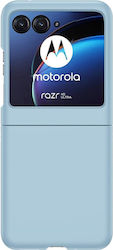 Θήκη Pc Case Motorola Razr 40 Ultra 5g Μπλε Θήκη Pc Case Motorola Razr 40 Ultra 5g Μπλε