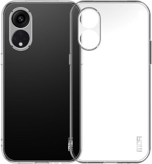 Θήκη Mofi Oppo Reno8 T 4g Λεπτή Διαφανής