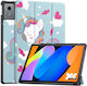 Lenovo Idea Tab 11" 2025 Tb336fu Tb336zu Smartcase Mit Standfunktion Einhorn Tablet Hüllen