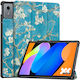 Lenovo Idea Tab 11" 2025 TB336FU TB336ZU Smartcase Klappdeckel Farbe Blass-Kirschrot