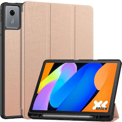 Lenovo Idea Tab 11" 2025 TB336FU TB336ZU Smartcase Tablet Hülle Rosa Roségold Lenovo Idea Tab 11" 2025 TB336FU TB336ZU Smartcase Tablet Hülle Rosa Roségold