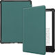 Erbord Тъмно Флип капак Устойчив Зелеа (Kindle Paperwhite 5)