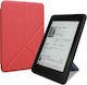 Erbord Flip Cover Ανθεκτική Κόκκινη (Kindle Paperwhite 5)