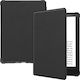 Erbord Flip Cover Rezistentă Negra (Kindle Paperwhite 5 2021)