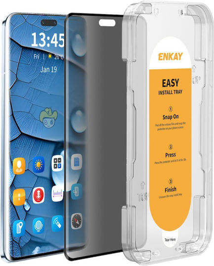 Enkay 2.5D Gehärtetes Glas (Honor Magic7 Pro 5G, ENKAY)