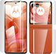 Erbord Hidrogel Screen Protector (Motorola Razr 60 Ultra)