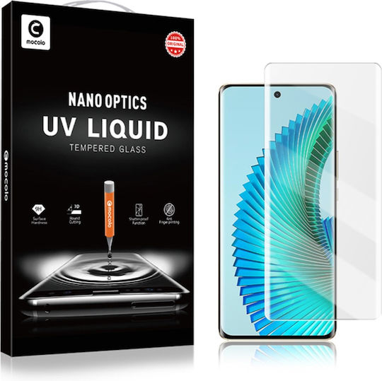 Mocolo 3D Tempered Glass (Honor Magic6 Lite)