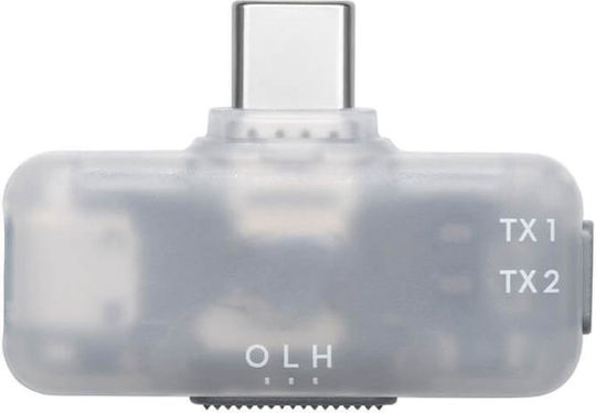 Dji Mic 2 3 Mini Receptor Original Pentru Telefon Mobil