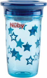 Nuby Kleinkinderbecher 360° Wonder Cup aus Sili...