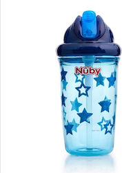 Nuby Kleinkinderbecher Tritan Flip It Cup aus S...