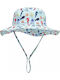 Pandaboo Kids' Hat Bucket Fabric Multicolour