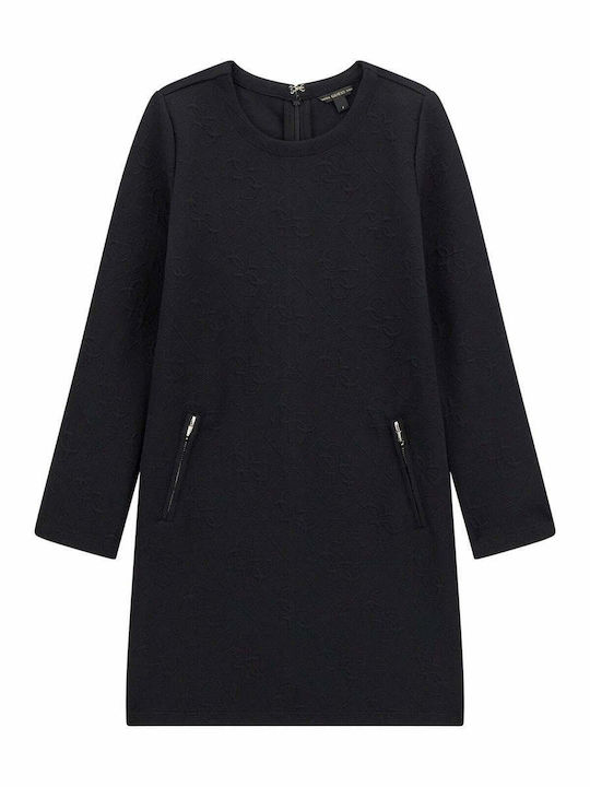 Guess Children's Dress Long Sleeve Black J5BK02K0742-JBLK | Skroutz.mt Guess Children's Dress Long Sleeve Black J5BK02K0742-JBLK | Skroutz.mt