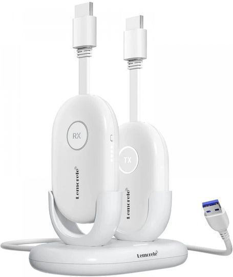 Lemorele Wireless Repeater G500 6978597120606