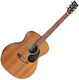 Martin Semi-Acoustic Guitar Natural