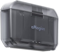Θήκη Γρήγορης Φόρτισης Μπαταρίας Amagisn Gopro Hero13 Μαύρο/12 Μαύρο 11 Μαύρο 10 Μαύρο 9 Μαύρο Ap23 Θήκη Γρήγορης Φόρτισης Μπαταρίας Amagisn Gopro Hero13 Μαύρο/12 Μαύρο 11 Μαύρο 10 Μαύρο 9 Μαύρο Ap23