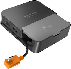 J5create JCD624-N Dock J5create JCD624-N Dock