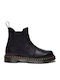 Leonore Leather Women's Chelsea Boots Black