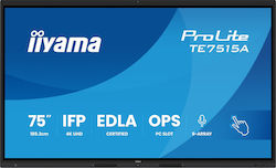 Iiyama TE15AB1AG Public Display 4K UHD Iiyama TE15AB1AG Public Display 4K UHD