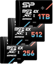 Silicon Power microSDXC 512GB Class 10 Silicon Power microSDXC 512GB Class 10