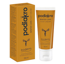 Boderm Podiakro Κρέμα Ποδιών 1τμχ