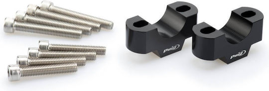 Puig 20mm Spacers Honda Nt 1100 Black