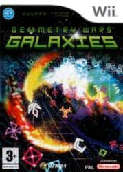 Geometry Wars Galaxies Wii New Geometry Wars Galaxies Wii New