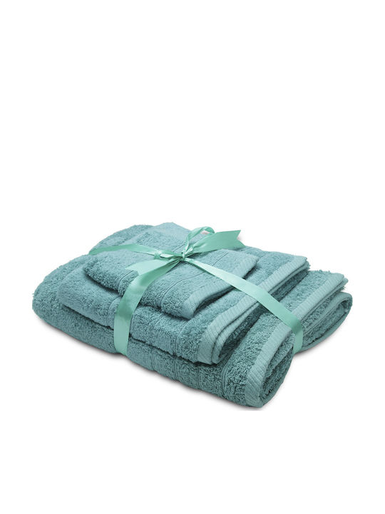 Palatex Hand Towel Club 30x50cm 23 Petrol Weigh...