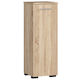 Akord Furniture Factory Coloană de Baie de Pardoseală M30xA30xÎ85cm Sonoma