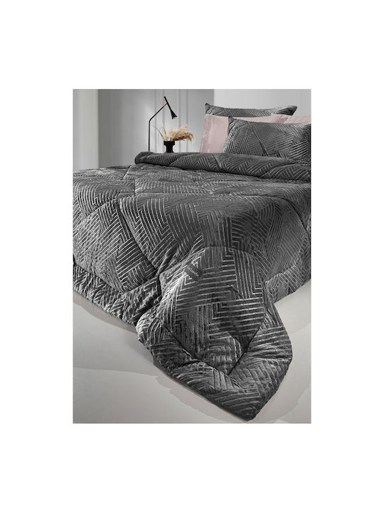 Guy Laroche Duvet Cover Queen 220x240cm York An...
