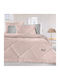 Guy Laroche Bettbezug King Size 260x240cm Profile Pudra 530 GSMGsm