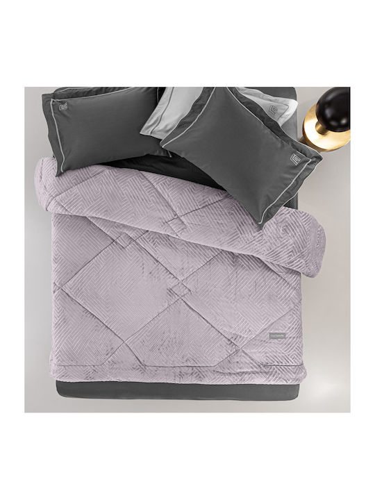 Guy Laroche Duvet Cover Queen 220x240cm York Me...