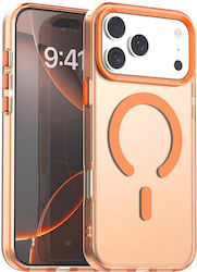 Techsuit Candycase Πολύχρωμη (iPhone 17 Pro Max)