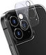 Erbord Протектор за камера Закалено стъкло за iPhone 12 Pro Max