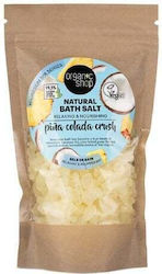 Natura Siberica Natura Siberica Organic Shop Натурални Соли за Баня Pina Colada Crush - Биологичен Екстракт от Ананас и Кокосово Масло 500гр Natura Siberica Natura Siberica Organic Shop Натурални Соли за Баня Pina Colada Crush - Биологичен Екстракт от Ананас и Кокосово Масло 500гр