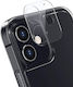 Erbord Protecție Cameră Tempered Glass pentru iPhone 12