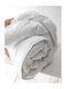 Vesta Home Πάπλωμα King Size 260x240εκ. Siberian Λευκό 12.5 togs