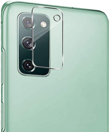 Προστασία Κάμερας Tempered Glass Διάφανο για το Samsung Galaxy S20 FE