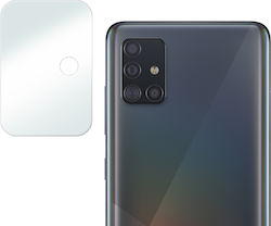 Προστασία Κάμερας Tempered Glass Διάφανο για το Samsung Galaxy A71 Προστασία Κάμερας Tempered Glass Διάφανο για το Samsung Galaxy A71