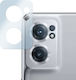 Erbord Kameraschutz Gehärtetes Glas Transparent für das OnePlus Nord CE 2 5G