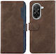 Abeel Book Brown (Redmi A5)