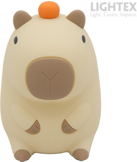 Lightex Capybara Μπαταρίας