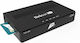 I-zap Tvs495 Dvb-s2 Hevc 10 Bit Hd DCDAVICA0004 Ψηφιακός Δέκτης Mpeg-4 Σύνδεσεις SCART / HDMI / USB