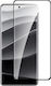 0.3mm Full Face Tempered Glass Negru (Redmi Note 14 Pro 5G / 14 Pro+ / Poco X7)