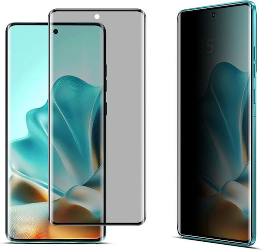 Imak Поверителност Закалено стъкло за цялото лице Черен (Motorola Edge 60 Pro)